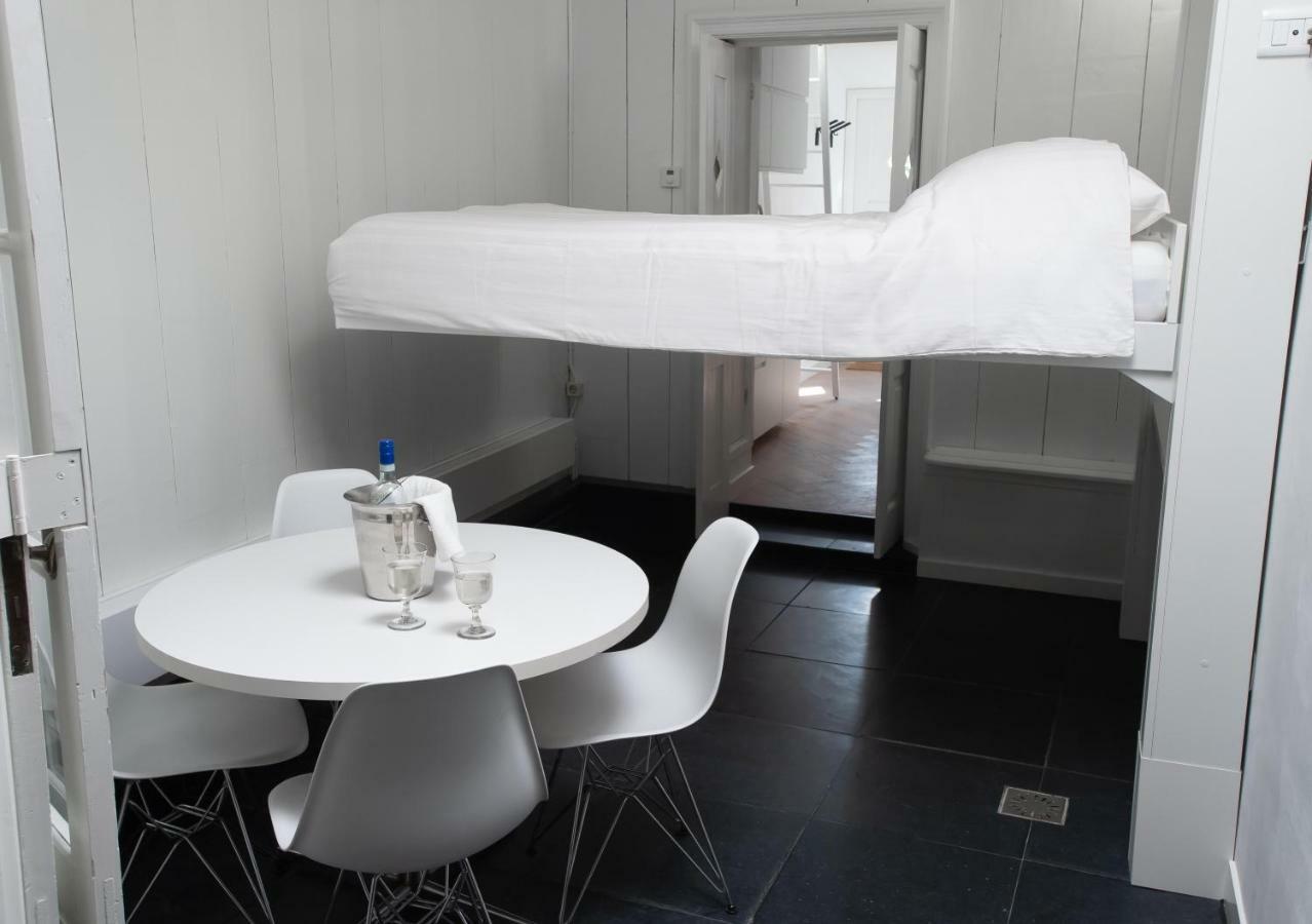 Waterland Hoge Huis 莫尼肯达姆 外观 照片