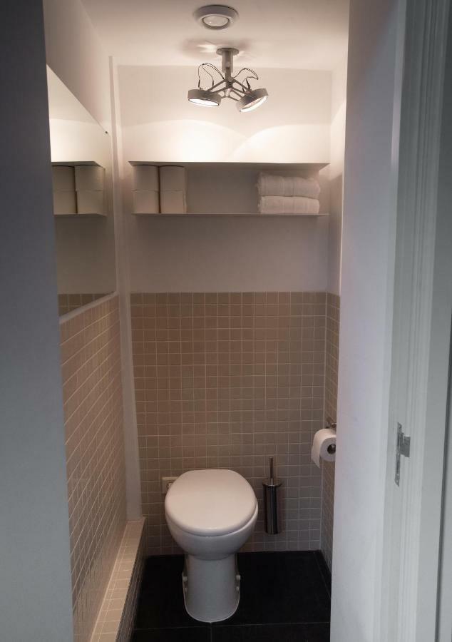 Waterland Hoge Huis 莫尼肯达姆 外观 照片