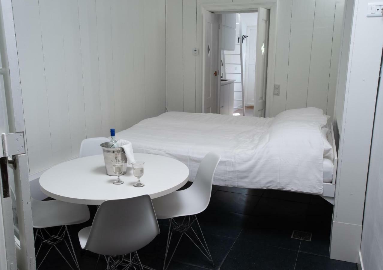 Waterland Hoge Huis 莫尼肯达姆 外观 照片
