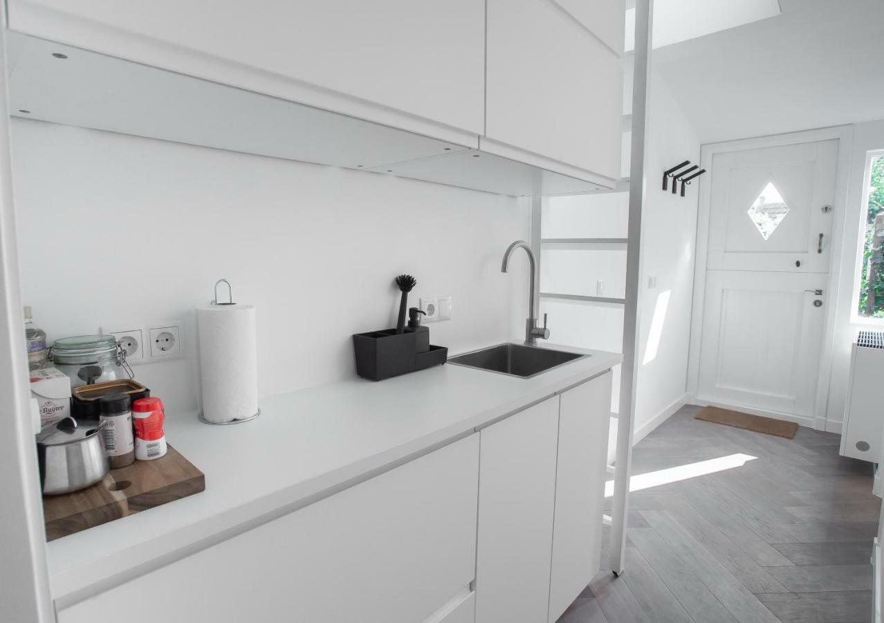 Waterland Hoge Huis 莫尼肯达姆 外观 照片