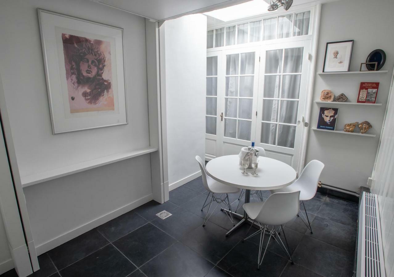Waterland Hoge Huis 莫尼肯达姆 外观 照片