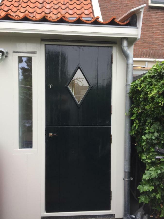 Waterland Hoge Huis 莫尼肯达姆 外观 照片
