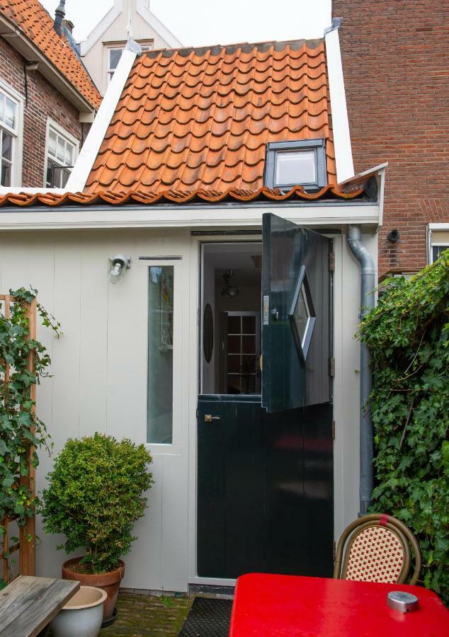 Waterland Hoge Huis 莫尼肯达姆 外观 照片