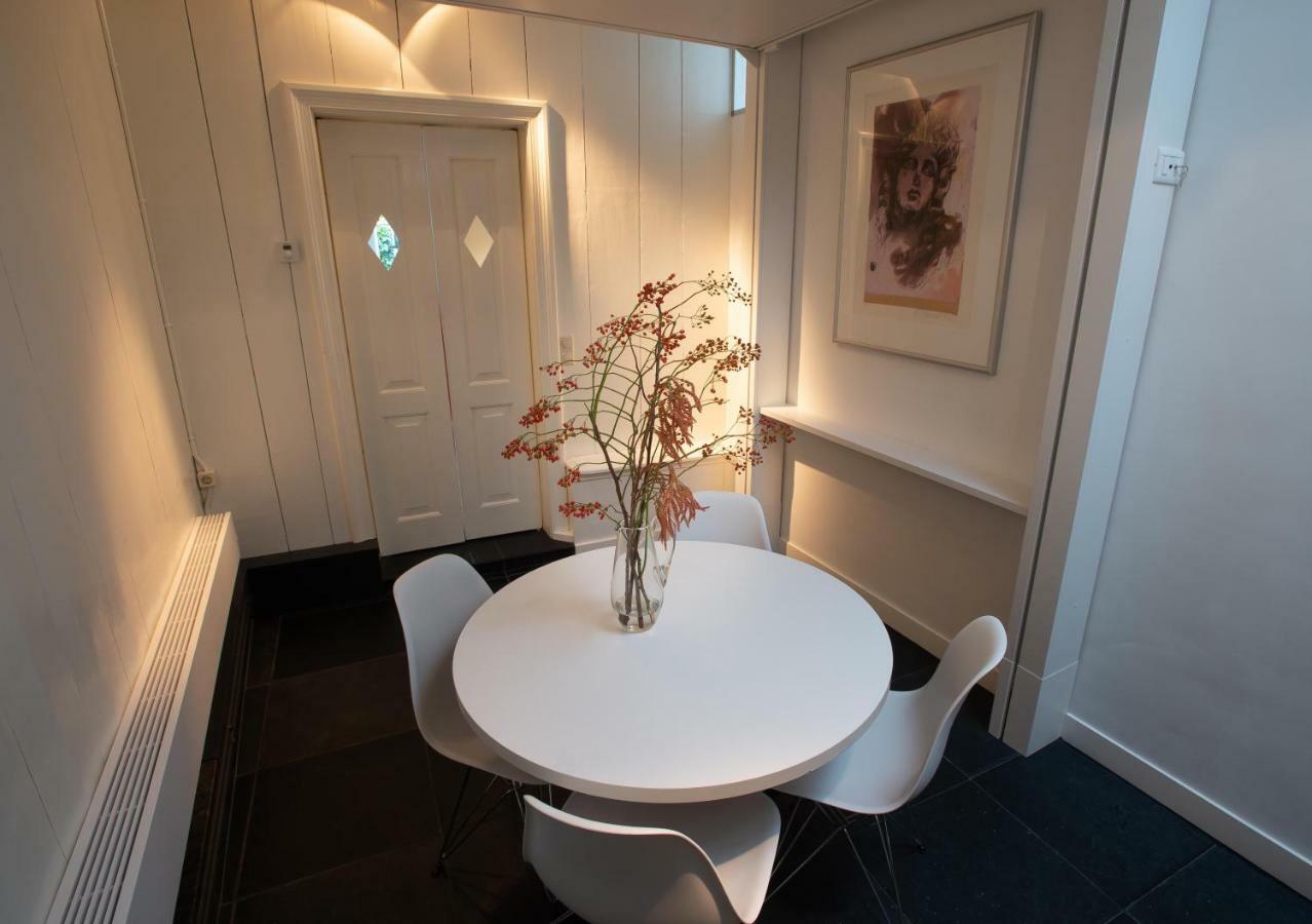 Waterland Hoge Huis 莫尼肯达姆 外观 照片