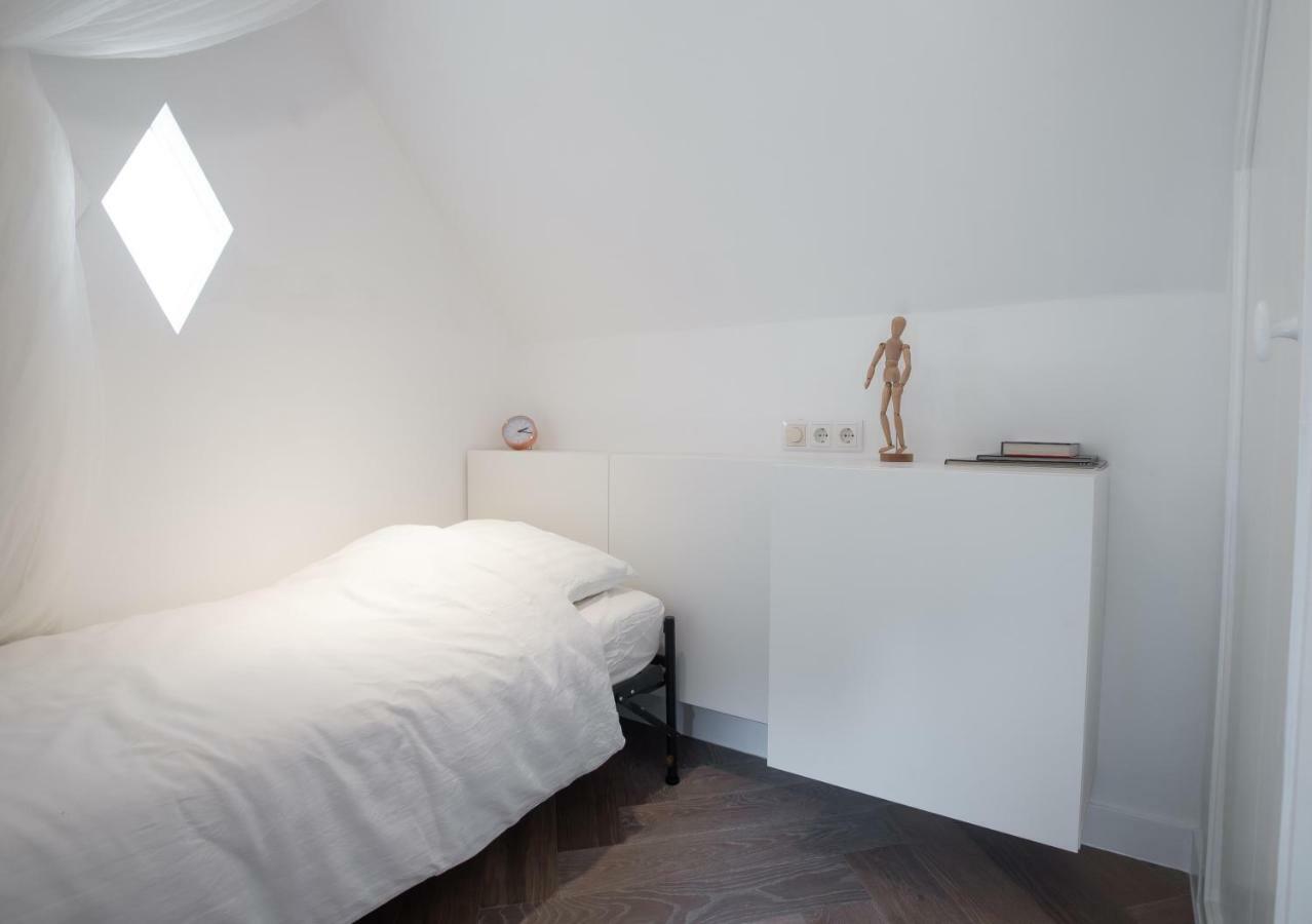 Waterland Hoge Huis 莫尼肯达姆 外观 照片