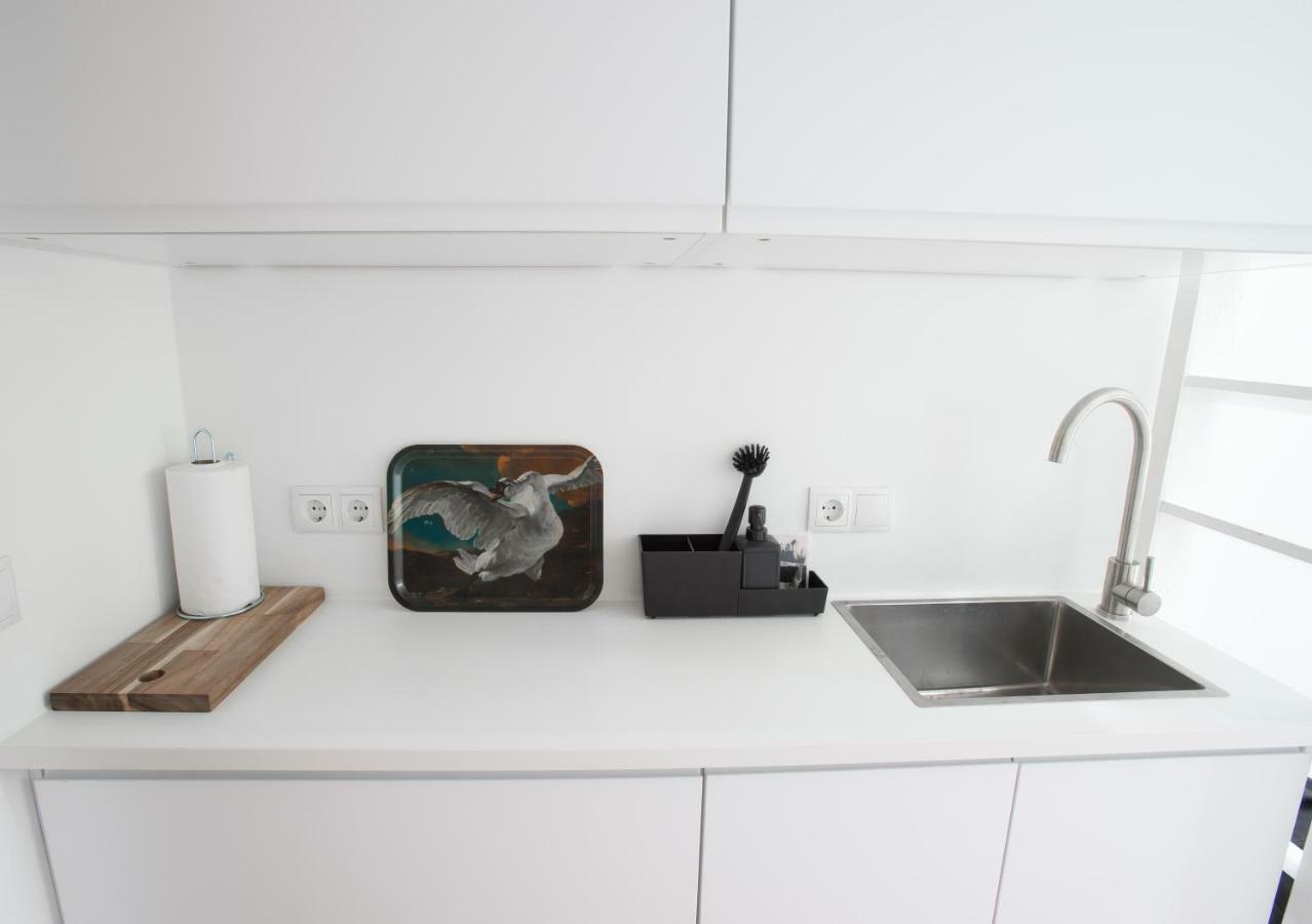 Waterland Hoge Huis 莫尼肯达姆 外观 照片