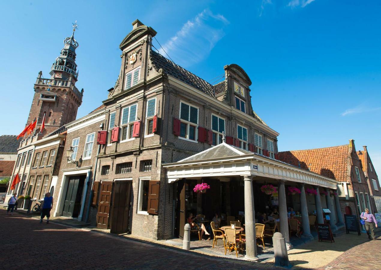 Waterland Hoge Huis 莫尼肯达姆 外观 照片